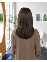ビーアップヘアー(be:up hair)&nbsp;大人女性の艶髪ストレート