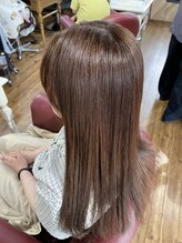 ルネッサンスヘアー ラファエロ(RAFFAELLO)&nbsp;カカオブラウン　艶カラー