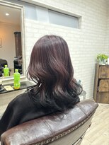 ニコヘアー(niko hair)&nbsp;エンドブラック