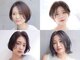 ノノリリ(NONORIRI)の写真/"若く見える"より、"美しく見える"を選ぶあなたへ*熟練スタイリストがエイジングケアや白髪のお悩みを解決!