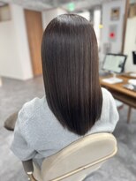 ナウラ バイ ボクノ 本厚木(Naura by bokuno)&nbsp;髪質改善矯正/トリートメント