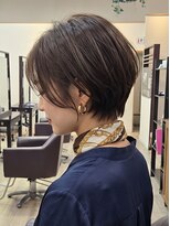 アネモネ(Anemone)&nbsp;大人美人ショートボブ