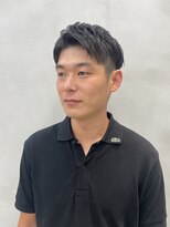 ネオン(NEON) アップバングショート