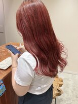 プフ 伏見(puf)&nbsp;[puf 伏見/丸の内/栄/名古屋]外ハネミディアム