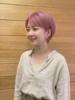 パル(PAL)&nbsp;40代・50代のショートヘア