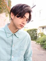 シトリ(ShitoRe)&nbsp;【立体感×色気】大人ハイライト×かき上げセンターパート