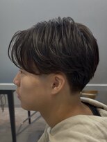 ジーナ 天神(Zina)&nbsp;ニュアンスフェザーパーマ