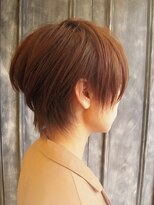 ディーバ ヘア デザイン(Deva HAIR DESIGN)&nbsp;【油断しないフォルム】スタイリッシュ美人ボブ☆