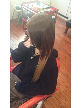 ヘアーワークス バレル(HAIR WORKS Barrel) エクステでなりたいスタイルに♪