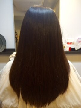 リヴリム 祖師ヶ谷大蔵 【髪質改善】トリートメントエステ”ツヤ艶ロング”