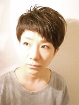 花 ハナ 西荻窪 2ブロックアシメ