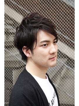 ジャン クロード ビギン 表参道店(JEAN CLAUDE BIGUINE) さわやか ショート