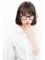 ボンヌーベル&nbsp;【Bonne Nouvelle】外国人風こなれ感×おしゃれボブ