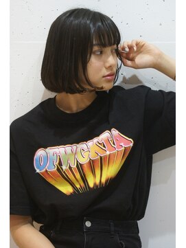 アクト(ACT) ボブ　スタイル