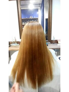 アンドフラワー(&FLOWER) 炭酸水素ストレート