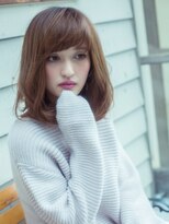 キャシー 行徳店(Cathy)&nbsp;ミディアムボブ北欧スタイル【行徳】