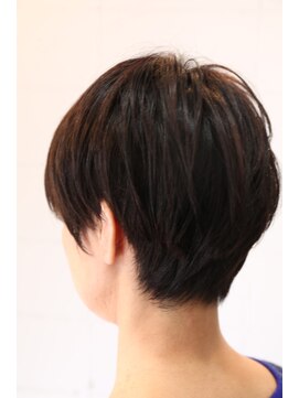 マレ(Marais) 【Marais】メンズライクなショート