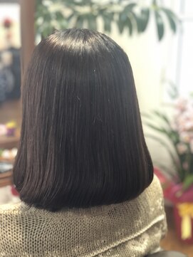 ヘアーアンドスパ ロココ(HAIR&SPA ROCOCO) ストカール