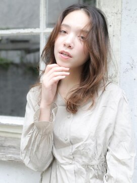 ネオリーブシェリエ 浅草店(Neolive cherie) ミディウェーブ