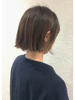 ネオリーブ クタ 町田店(Neolive kuta) 外ハネ×ボブ【町田/町田駅】