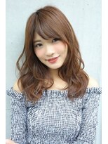 フォルテ 表参道店(FORTE) 【FORTE 表参道店】フェミニン☆大人可愛いウェーブ