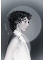 メゾン ヘアー デザイン(Maison hair design) クリエイティブ撮影。2019