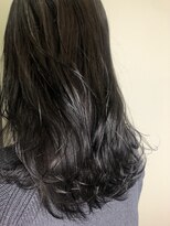 ヘアサロンエムフィス 池袋東口(HAIR SALON M Fe's)&nbsp;透明感×Blue ash