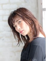 アミ 大森(amie)&nbsp;くせ毛風ニュアンス