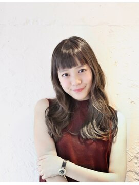 ピチカート パクト(pizzicato pacto) ゆるふわパーマ　ロング