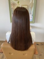 ビッテヘアデザイン(Bitte. hair design)&nbsp;【髪質改善】カラー＋カット