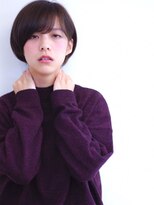 ゴート(GOAT)&nbsp;小顔×おしゃれ×大人かっこいいマッシュショート/20代30代/原宿