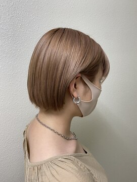 エイル アメ村(Eir) サクラベージュ