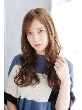 ヘアーアンドスマイル バル(hair&smile Baru) セミウェットカール