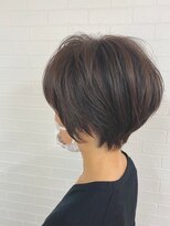 ピッコリーノバイプロデュース 小田急相模原店(Piccolino by Produce)&nbsp;大人くびれショート［小田急相模原/小田急相模原駅/髪質改善