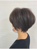 大人くびれショート[小田急相模原/小田急相模原駅/髪質改善