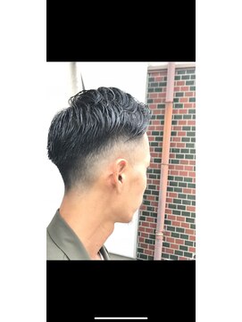 モップアップ ゾイトロープ(Mop up zoe trope) グラ刈りショート