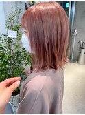 &styleモーブピンク