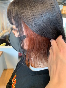 レオン(Re:ON) カシスオレンジインナー