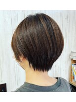 ヘアサロン オスカー(hair salon Oscar) ショートヘア
