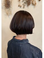 シャンプーボーイ セントラル 博多(SHAMPOO BOY central)&nbsp;大人女子☆グラデーションボブ