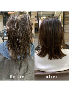 トルネード(TORNADO) LAケラチントリートメント n12.24