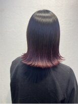 エイム ヘア デザイン 町田店(eim hair design) グラデーションカラー