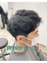 ビューティークラブジェイ アルパーク前店(Beauty club.J) 爽やかショート!!