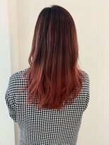 ファーチ(Fir-chi)&nbsp;色落ちも可愛い☆pink×バレイヤージュ