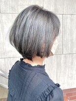 モア 下通店(MORE)&nbsp;簡単セットボブ