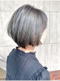 簡単セットボブ