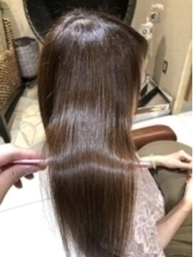 ヘアリゾート エーアイ 亀戸店(hair resort Ai) サイエンスアクア