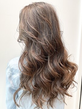 ステア ケース(stair case) 【NATASHA】ロング小盛りレイヤー