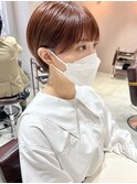 *滝田*似合わせカット小顔顔まわりショートボブ20代30代40代