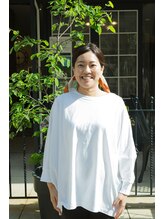 【佐々木 愛】聞き上手な店長☆似合わせ提案が得意！イメチェンや30代～の髪悩みはお任せください！